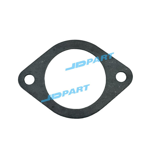 Thermostat for seat pads suitable for Isuzu 4JE1, 4JF1, 4JG1, and 4JG2 excavator engine parts.