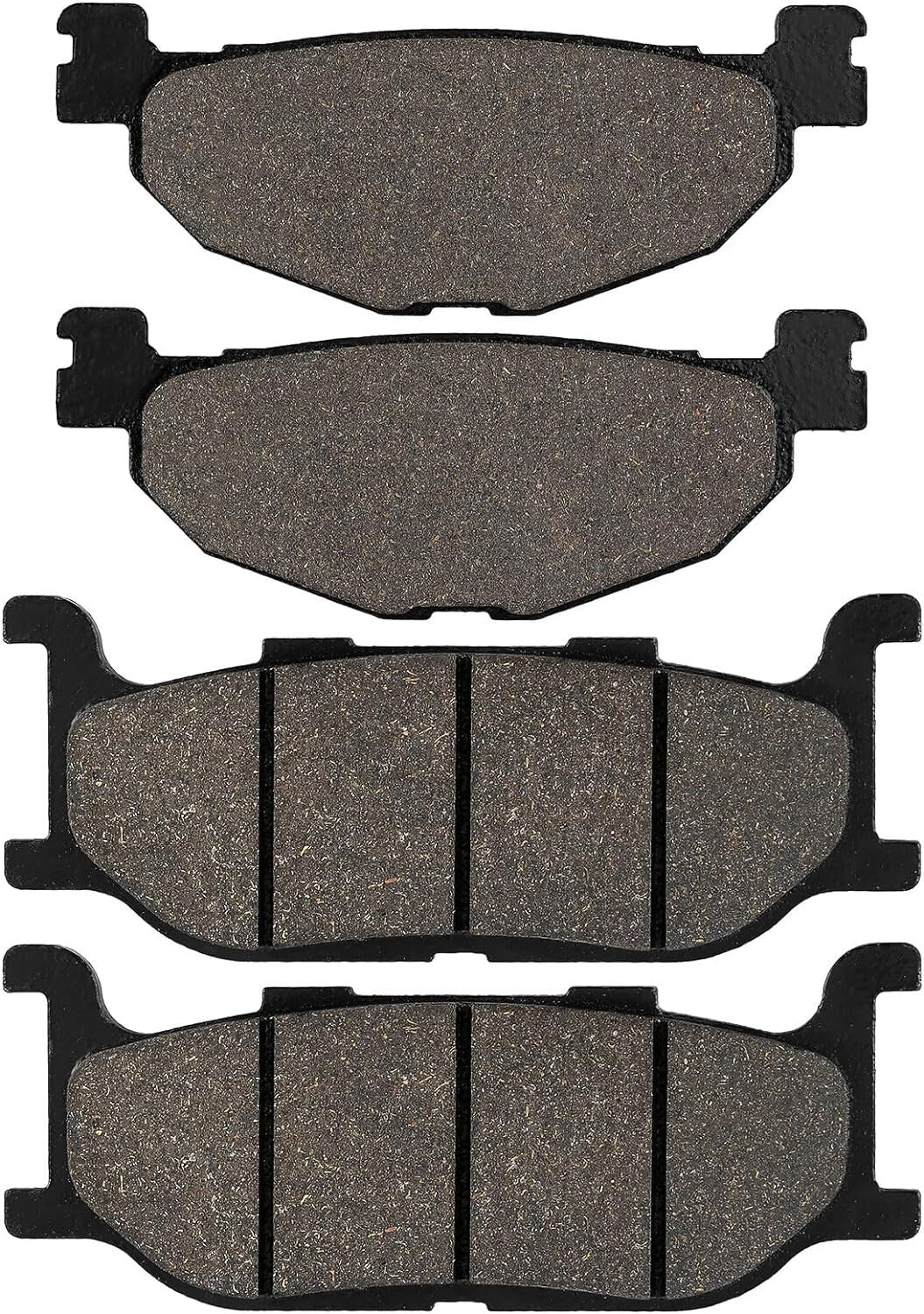 Brake Pads for Yamaha Majesty 400 YP400 YP 400 2005 2006 - 2012 2013