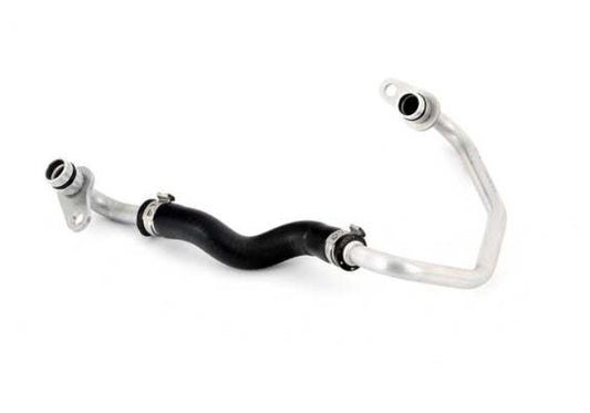 Crankcase turbocharger hose suitable for F20 F22 F30 F32 G01 G02 G12 G30- n