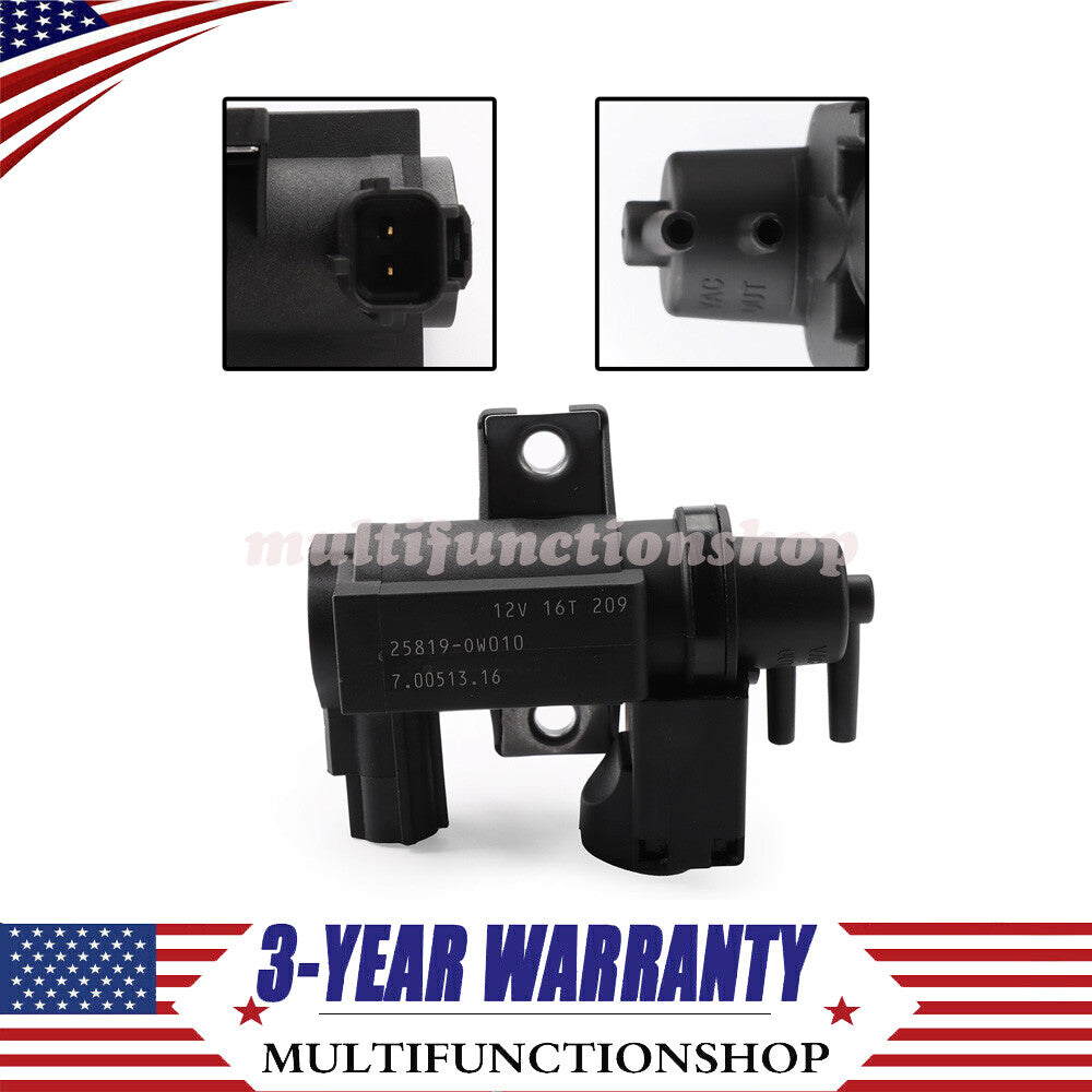 The turbocharger valve is suitable for Lexus RC300 2021/2020 Base 2.0L 25819-0W010