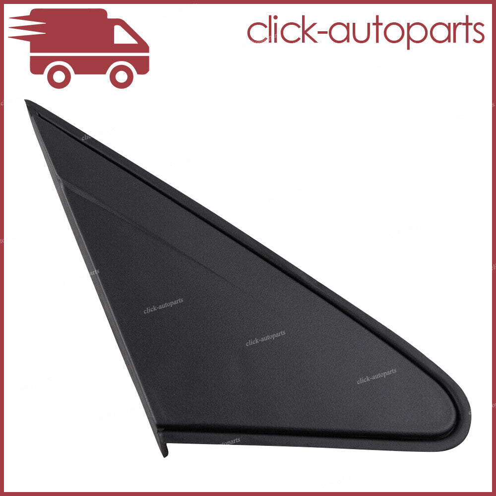 Door Mirror Cover Molding Trim Triangle Exterior Right For 2009-14 Chevry for Cruze