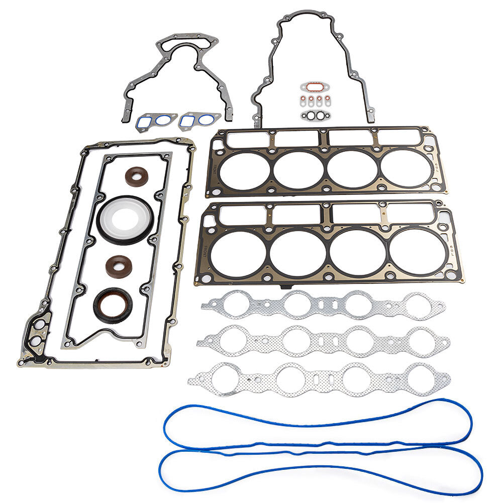 new LS gasket kit & LS9 head gaskets LS1/LS6/LQ4/LQ9/4.8/5.3/5.7/6.0L third generation - n