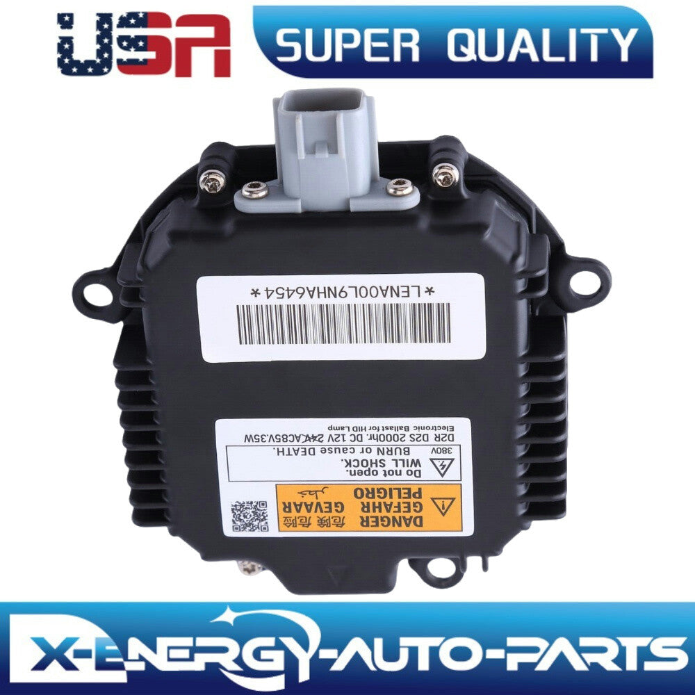 Bulb HID Ballast Headlight Lamp for INFINITI XENON HEADLIGHT G35 G37 FX45 M45