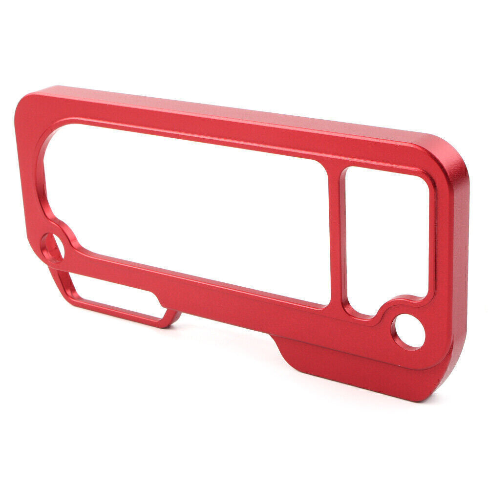 Motorcycle Speedometer Cover Guard for HONDA CB500X CB650R CBR650R 2019-2020 Red