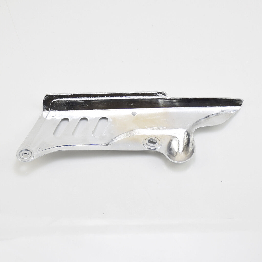 for HONDA DAX MONKEY Z50 Z50A Z50R Z50J Z50M CHAIN GUARD SILVER COVER PLASTIC