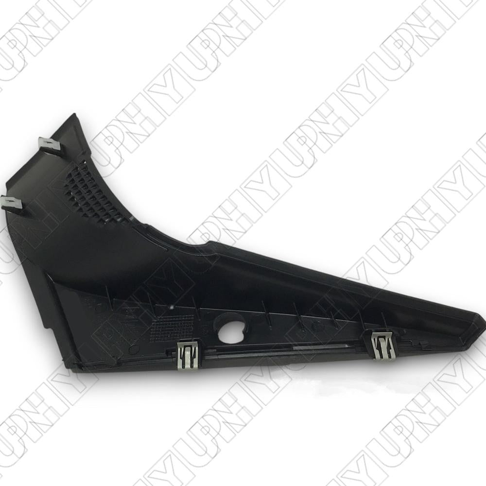 Front Right Cowl Panel Air Inlet Extension for Chevrolet Silverado 1500 2019-25