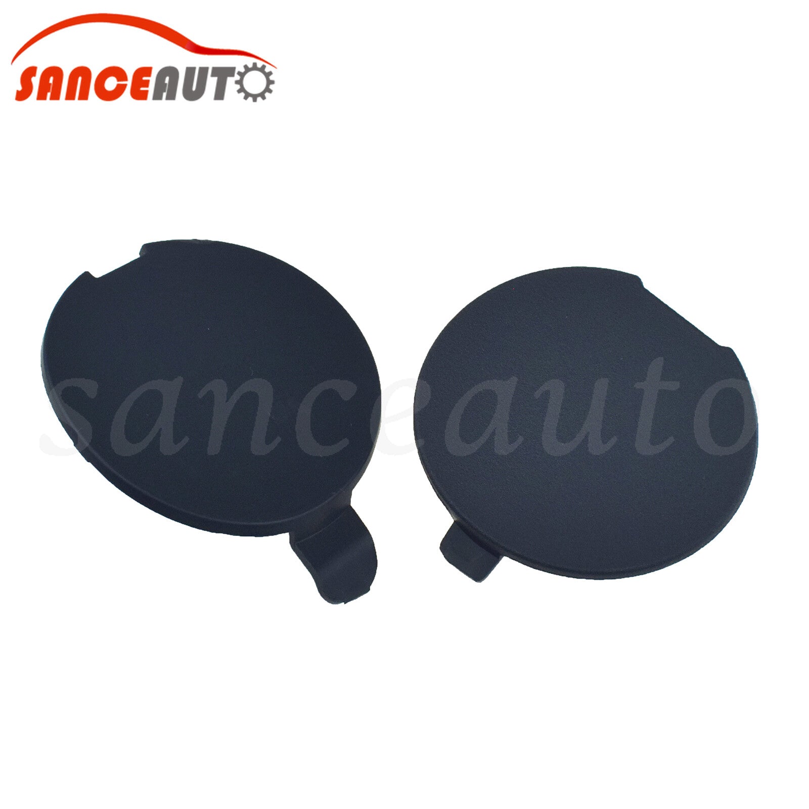 Front/rear bumper tow cap/tow hook cover suitable for Mazda CX-30 2019-2023 n