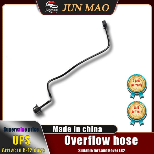 for Land Rover LR2 Freelander 2 coolant overflow tank hose LR006165 Q