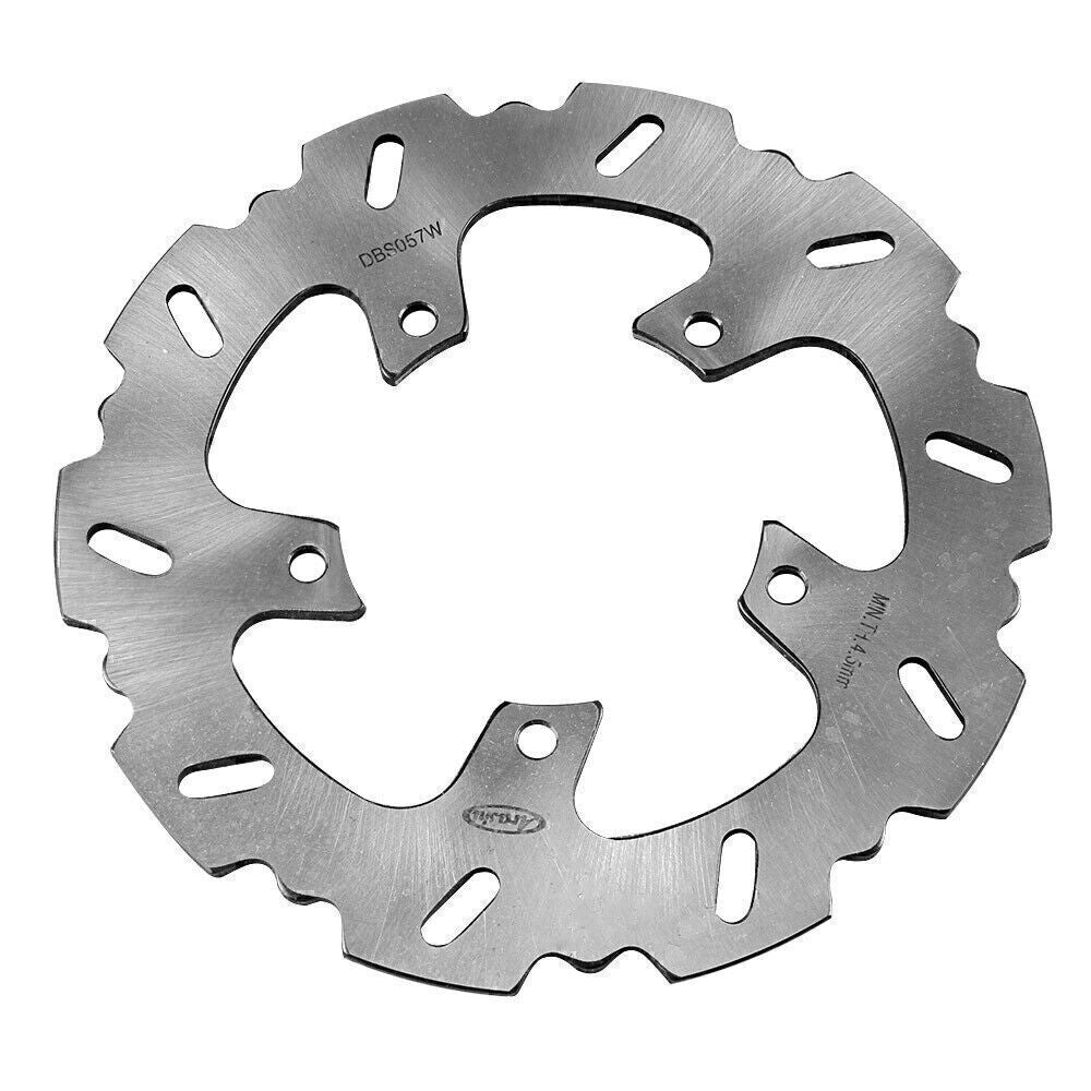 Motorcycle Rear Brake Disc Rotors Fit for BMW G 650 X Moto 650 2007 Q