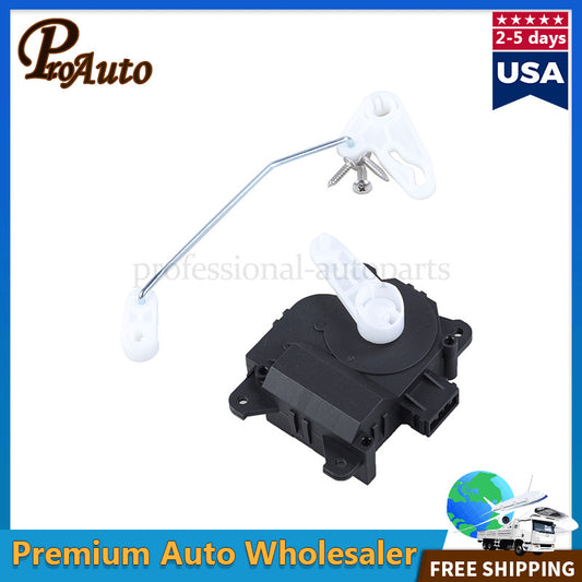 Left Main HVAC Heater Air Blend Door Actuator For 07-15 for Ford Edge for Lincoln MKX