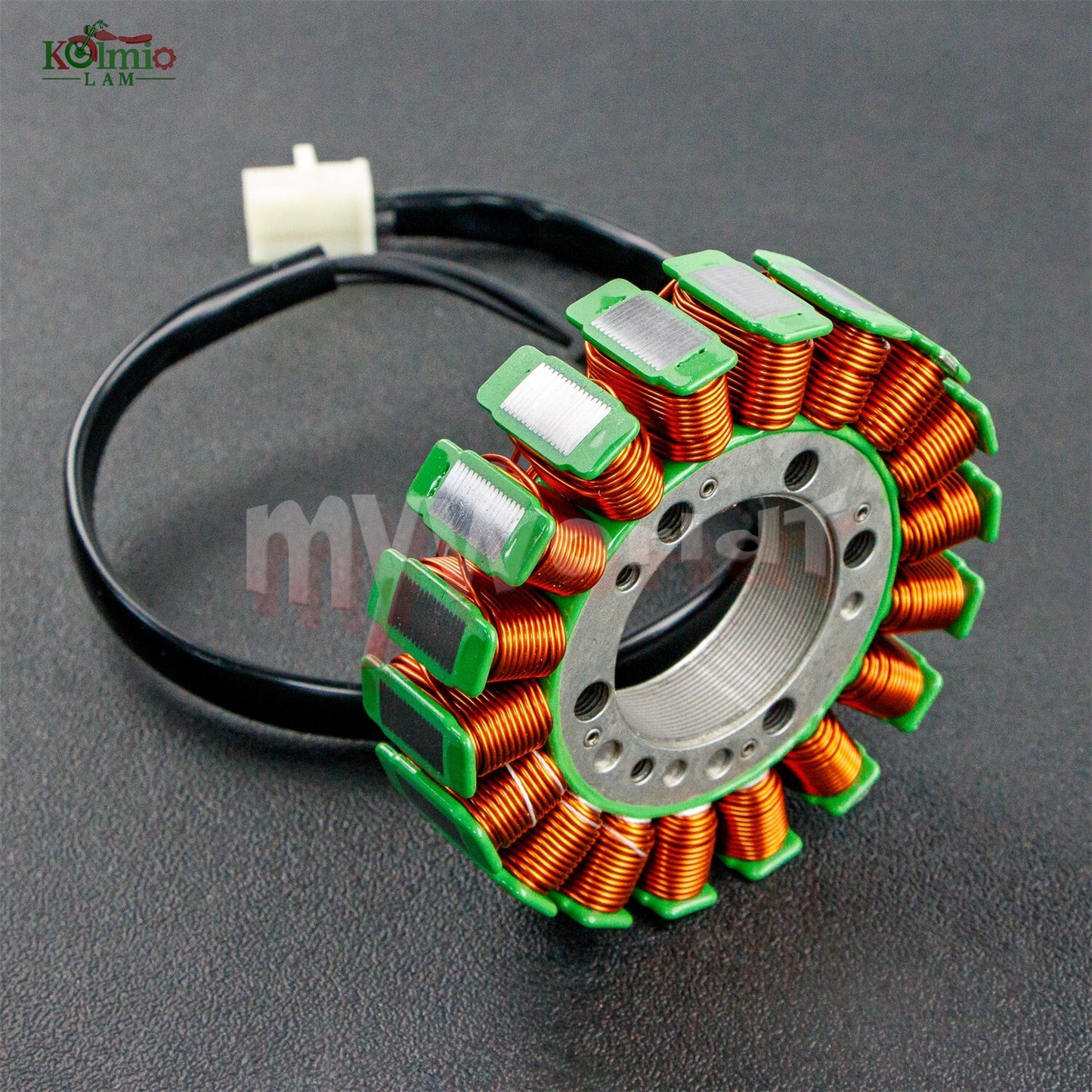 Fit for 2005-2006 for Kawasaki ZX6R ZX636 Stator Coil Magneto Generator