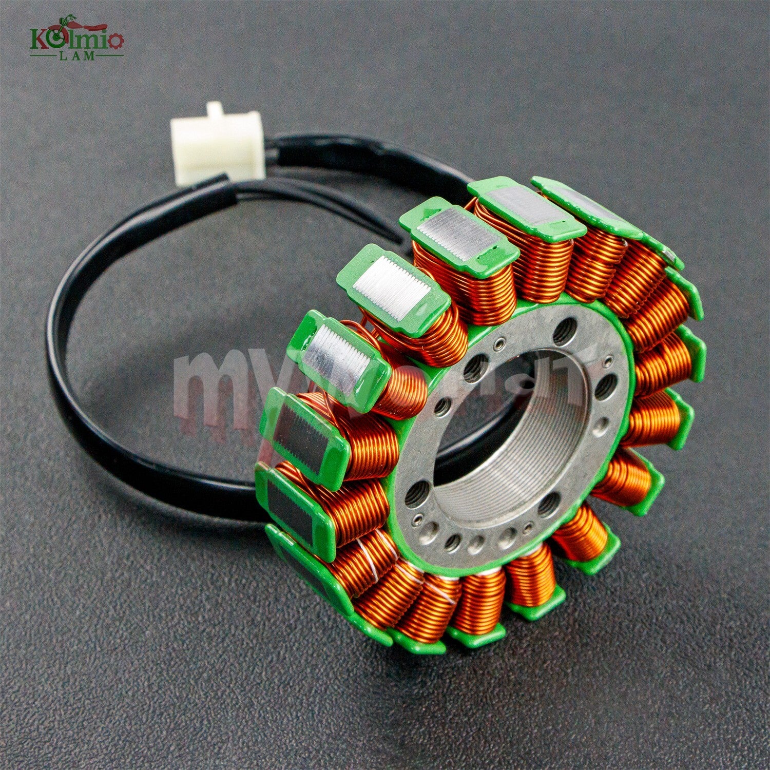 Fit for 2005-2006 for Kawasaki ZX6R ZX636 Stator Coil Magneto Generator