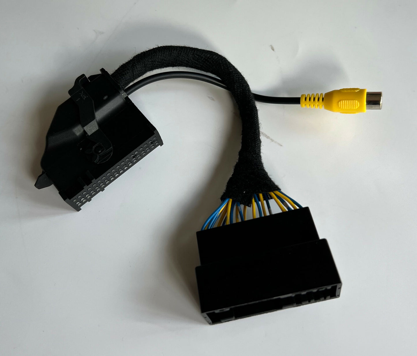 Retrofit Reverse Camera Harness cable for Focus Fiesta Ecosport Kuga Mondeo v