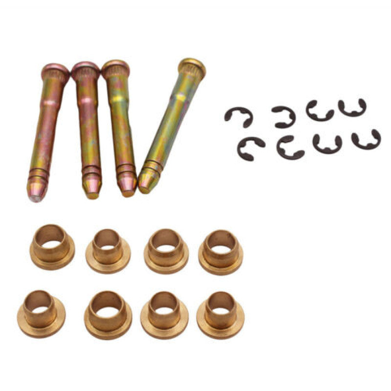 A set Door Hinge Pins Repair Kit for Honda for Civic Accord CR-V CRX DX SI EG6 B16 n