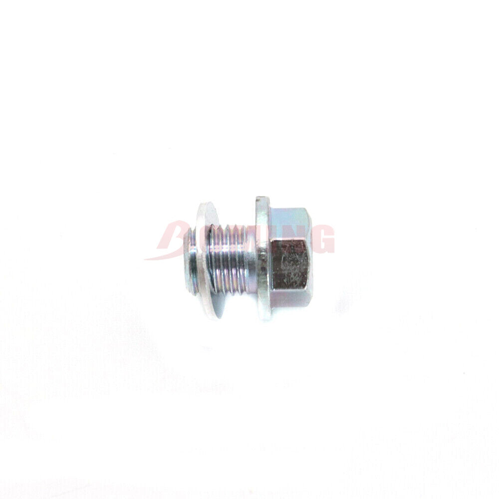 90009R70A00 Drain Sump Bolt Plug for Honda for Civic MK3 MK5 MK7 Accord MK6 Q