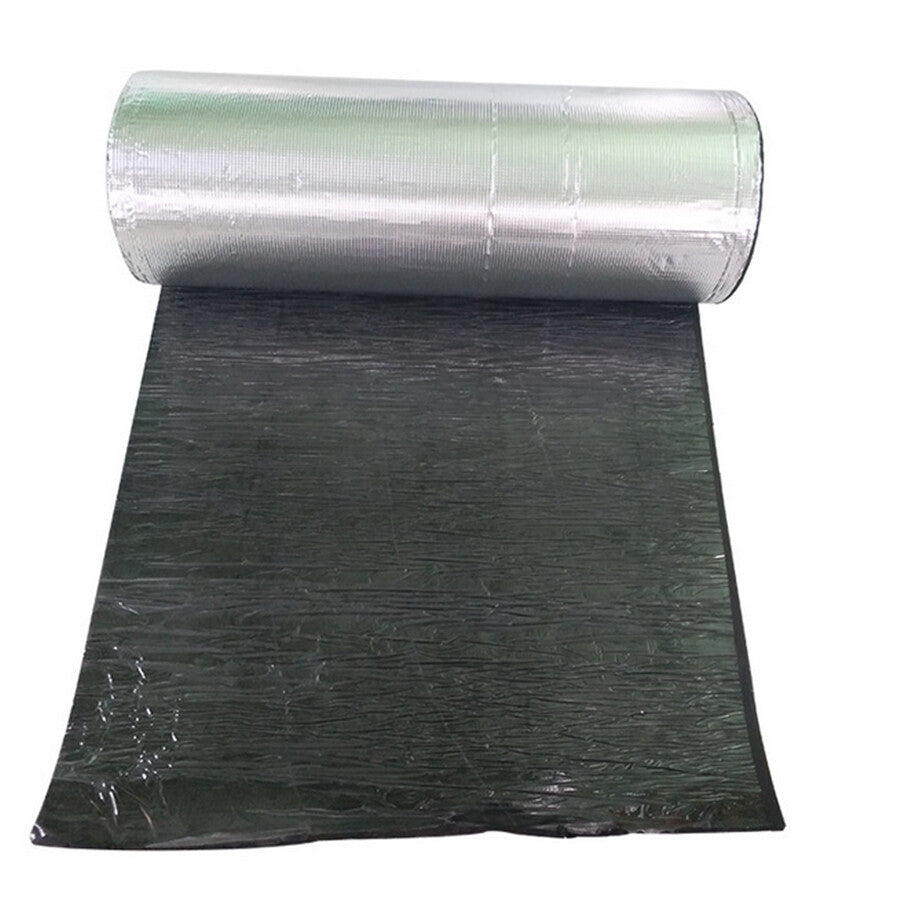 Insulating, heat-insulating, and sound-insulating cotton suitable for car body engine hoods (2x0.5m x 5mm) n