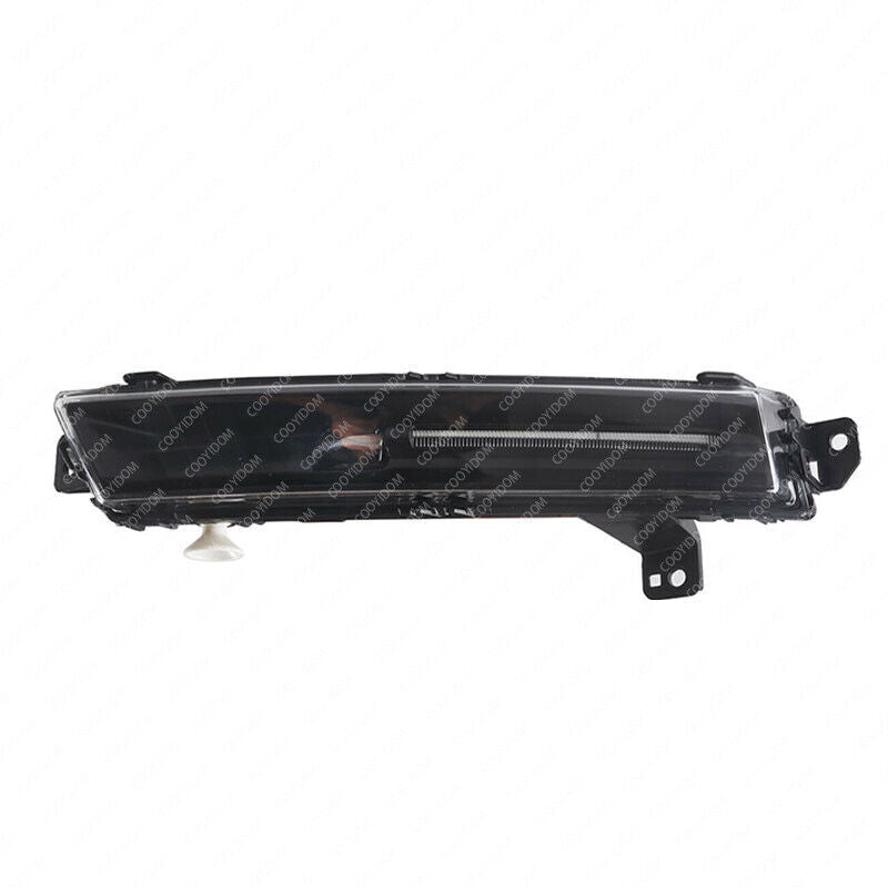 Left Front Bumper Black Fog Lamp Fit For 2018-2020 for Range Rover Velar