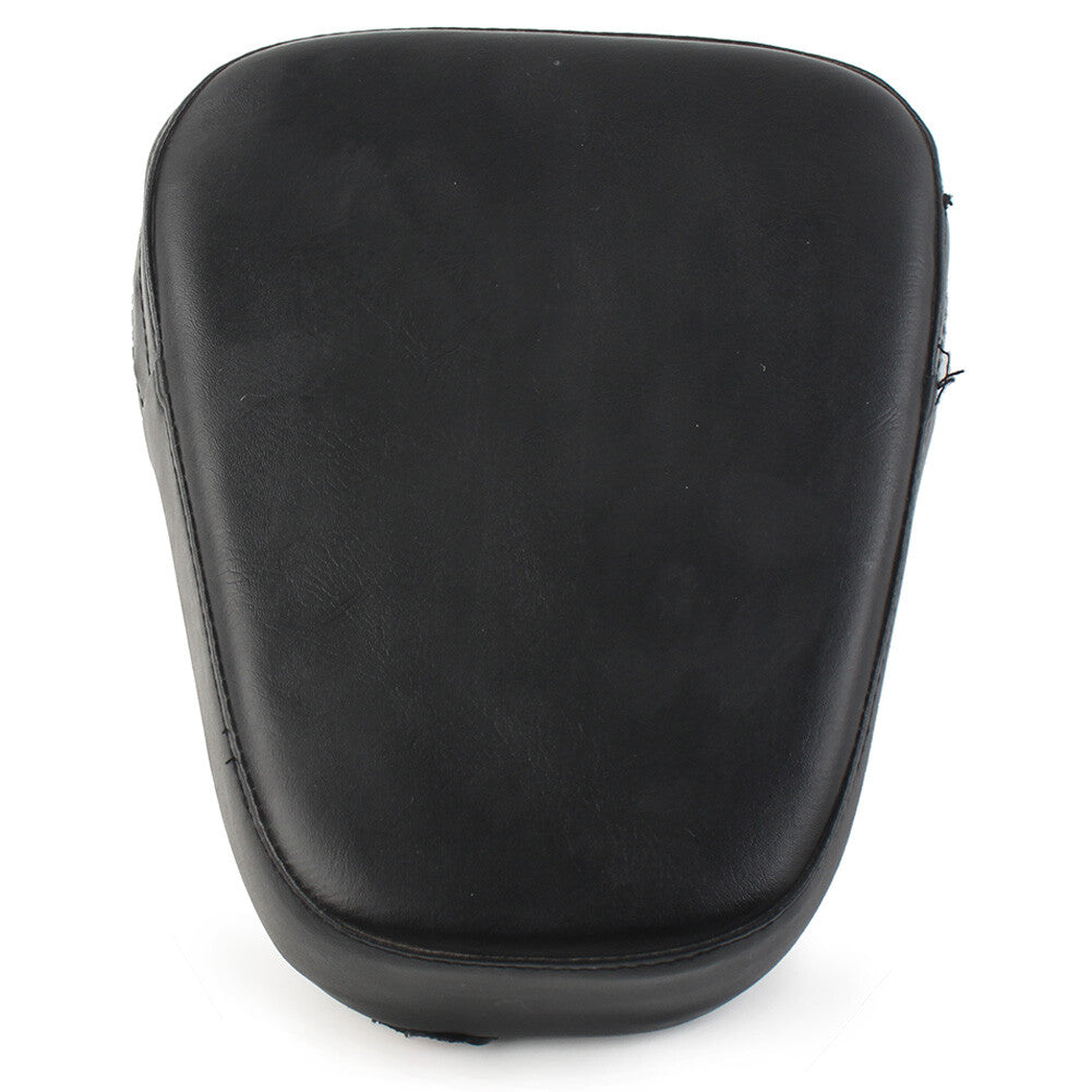 Universal Motorcycle Sissy Bar Backrest Cushion Pad for Harley Chopper Cruiser Q