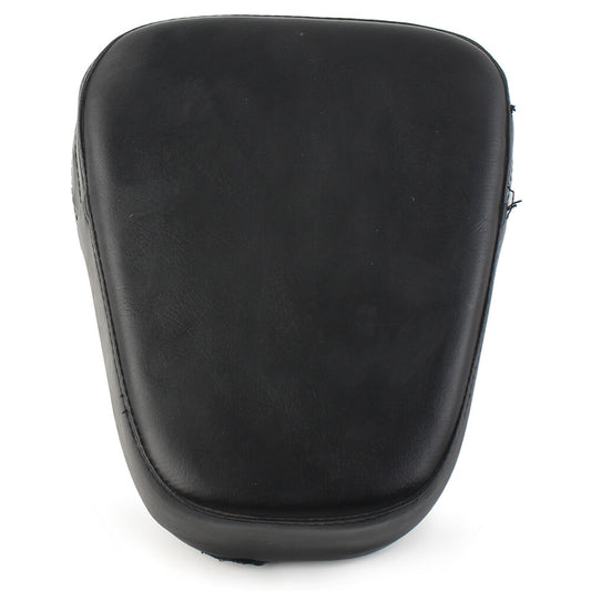 Universal Motorcycle Sissy Bar Backrest Cushion Pad for Harley Chopper Cruiser Q