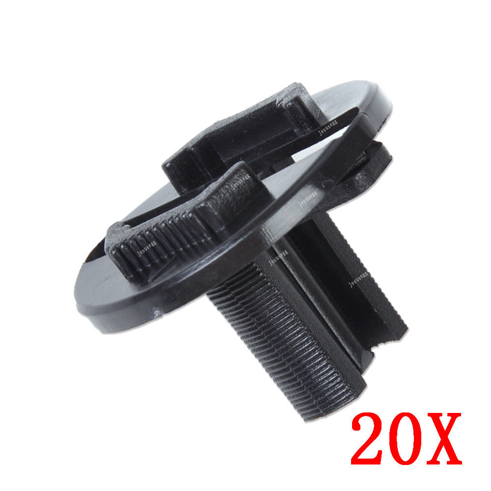 Qty 20Headlight Fastener Holder Clip for Mercedes for Benz W124 300CE E420 E320 E300 Q
