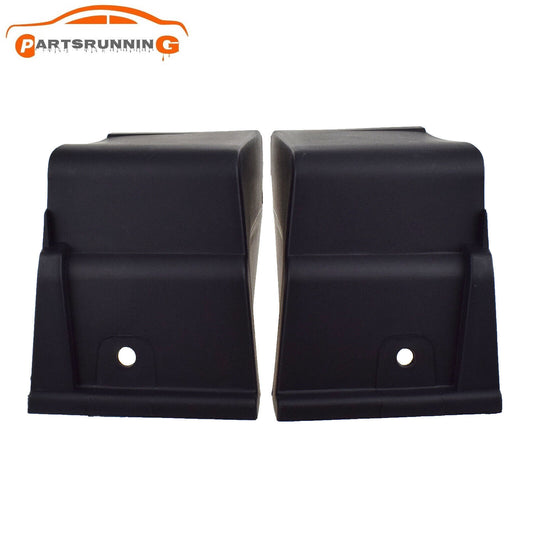 1 Pair Front Fender Lower Moulding Cover Trim for Mazda CX5 CX-5 2017 2018 2019