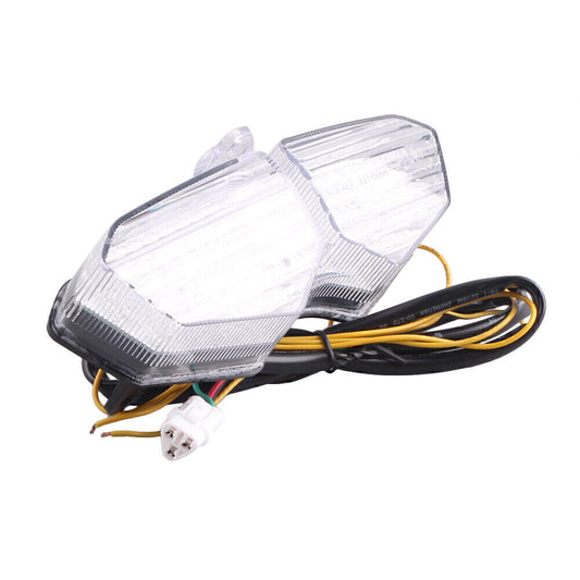 for Yamaha R6 03-05 R6S 06-09 Taillight Tail Brake Turn Signals Integrated Light