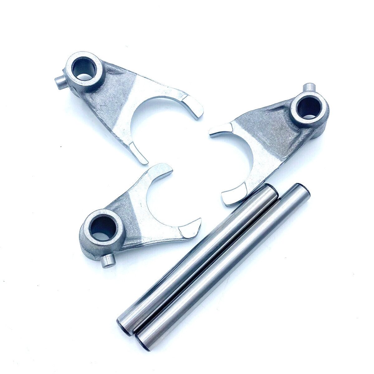 New Shift Fork With Long  Short Shift Fork Axle For Jianshe 250cc JS250 ATV