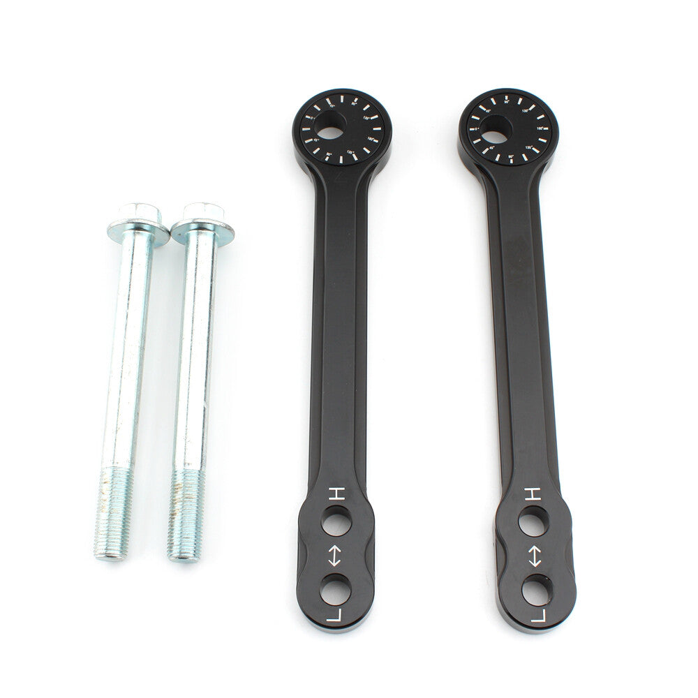 Tieferlegungssatz f¨¹r die Hinterradaufh?ngung f¨¹r for KAWASAKI NINJA400 Z250 Z400