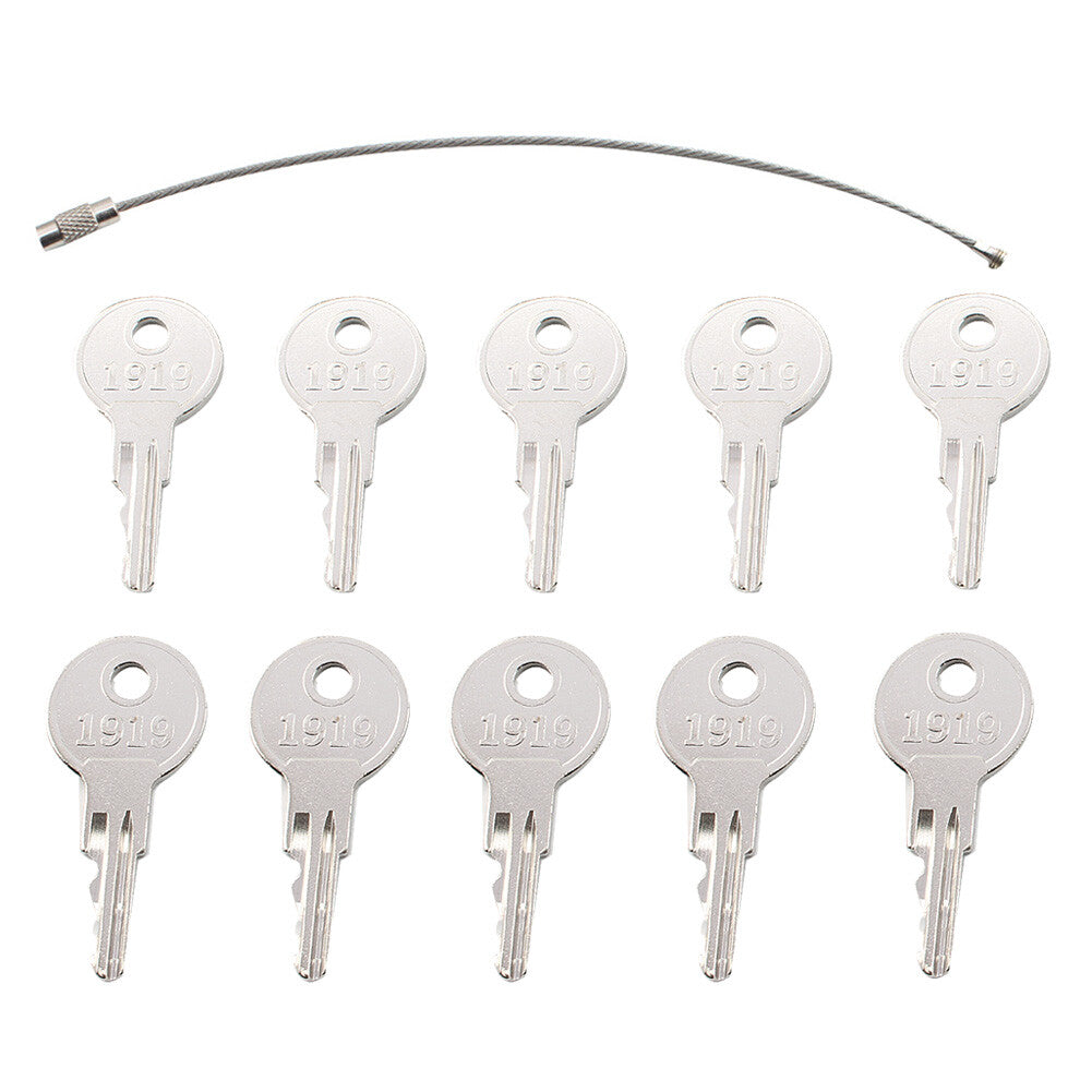 Ignition Key for EZGO 17063-G1 TXT Medalist RXV Gas Electric for Golf Carts 1982-Up