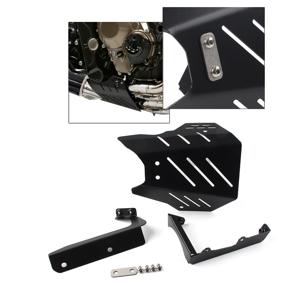 Exhaust Guard Cover Heat Anti-Burn Housing Protector for Honda CB650R CBR650R