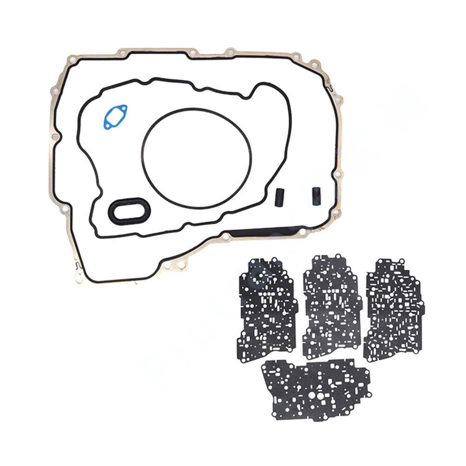 Transmission Overhaul Rebuild Kit Seal Gasket Repair 6T40E/6T45E for Buick for Cruze