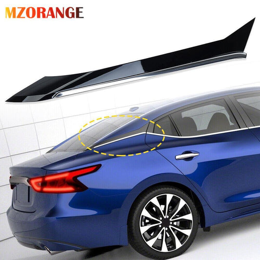 for Nissan Maxima 2016-2021 Right Side Rear Pillar Molding Trim 78872-9DJ1A NEW