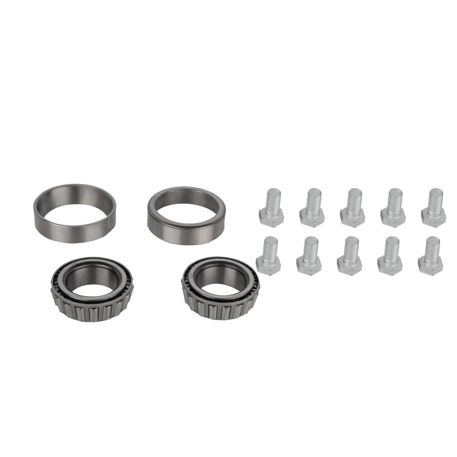 Rear Differential Case Kit for Jeep for Wrangler 07-17 3.6L 3.8L Dana 44 68035574AA Q
