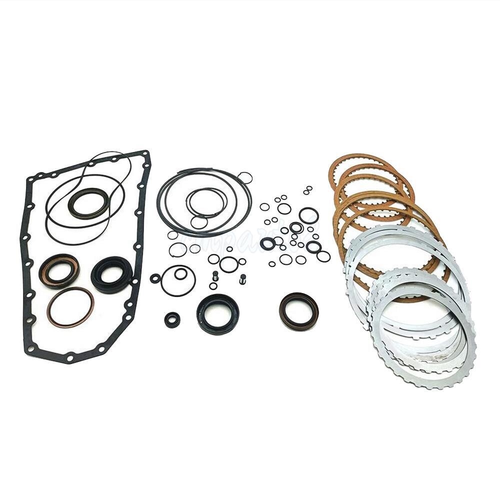 Transmission Rebuild Kit Clutch Plate RE0F10E for NISSAN for RENAULT QX60 TEANA 3.5L