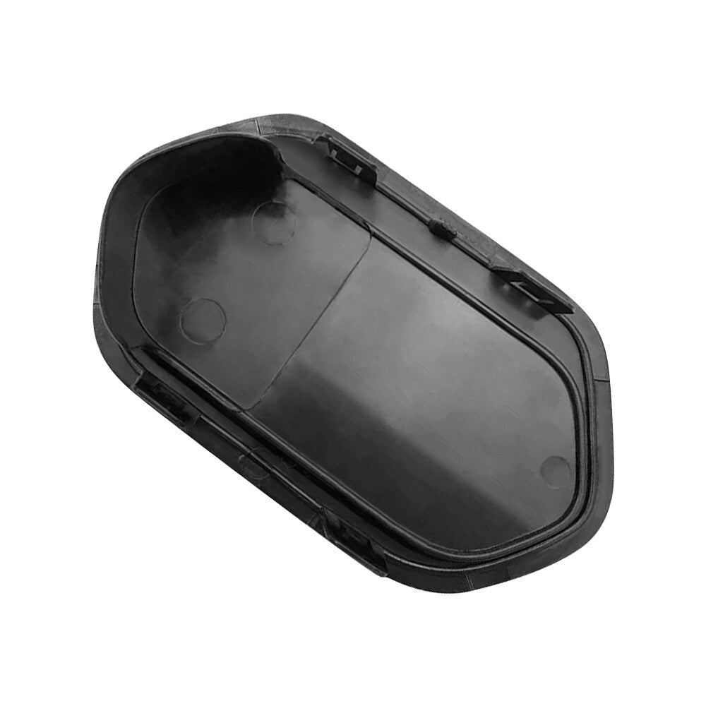 Fits for Giulia TI 2017 2018-2023 Front ACC Bumper Sensor Cover Unpainted Q