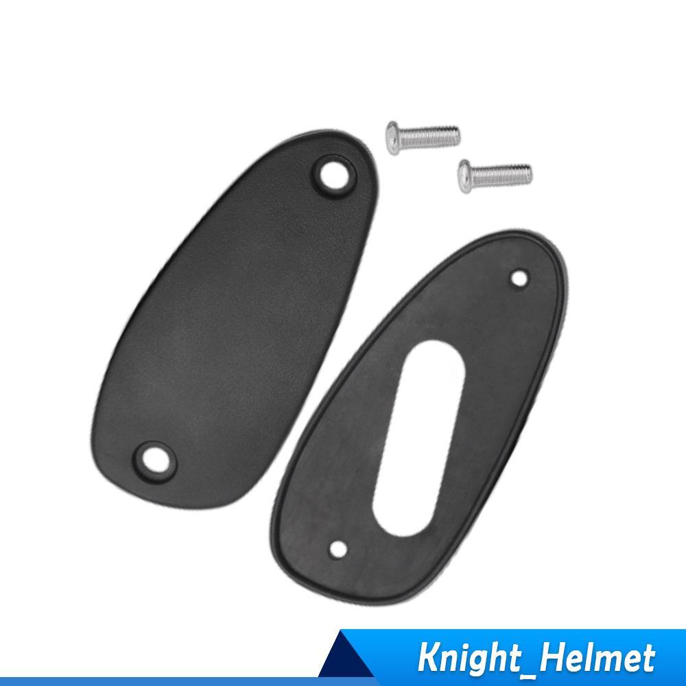 Front Antenna Hole Block Off Board Cover Kit Fits For 1992-1995 for Honda for Civic Q