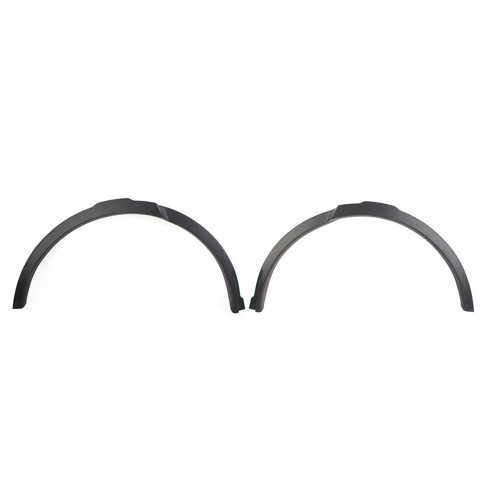 1 Pair Rear Wheel Arch Molding for Land Rover Discovery Sport 2015-2019 2016