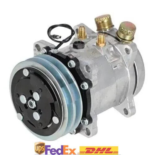 A/C Compressor 5176185 For TN55D TN65D TN70D TN75D TN80F TN90F TN95F