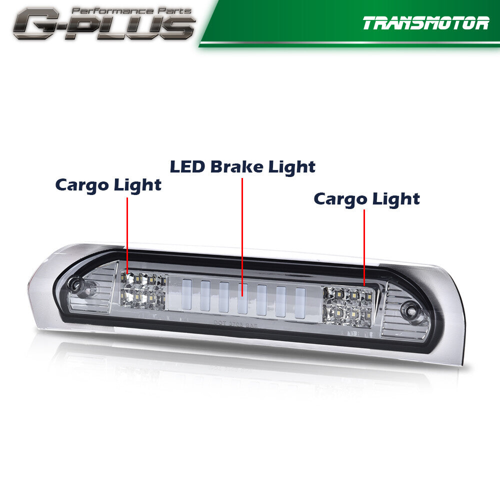 2002 - 2009 for Ram Truck Led Third for Ram Truck Led Third