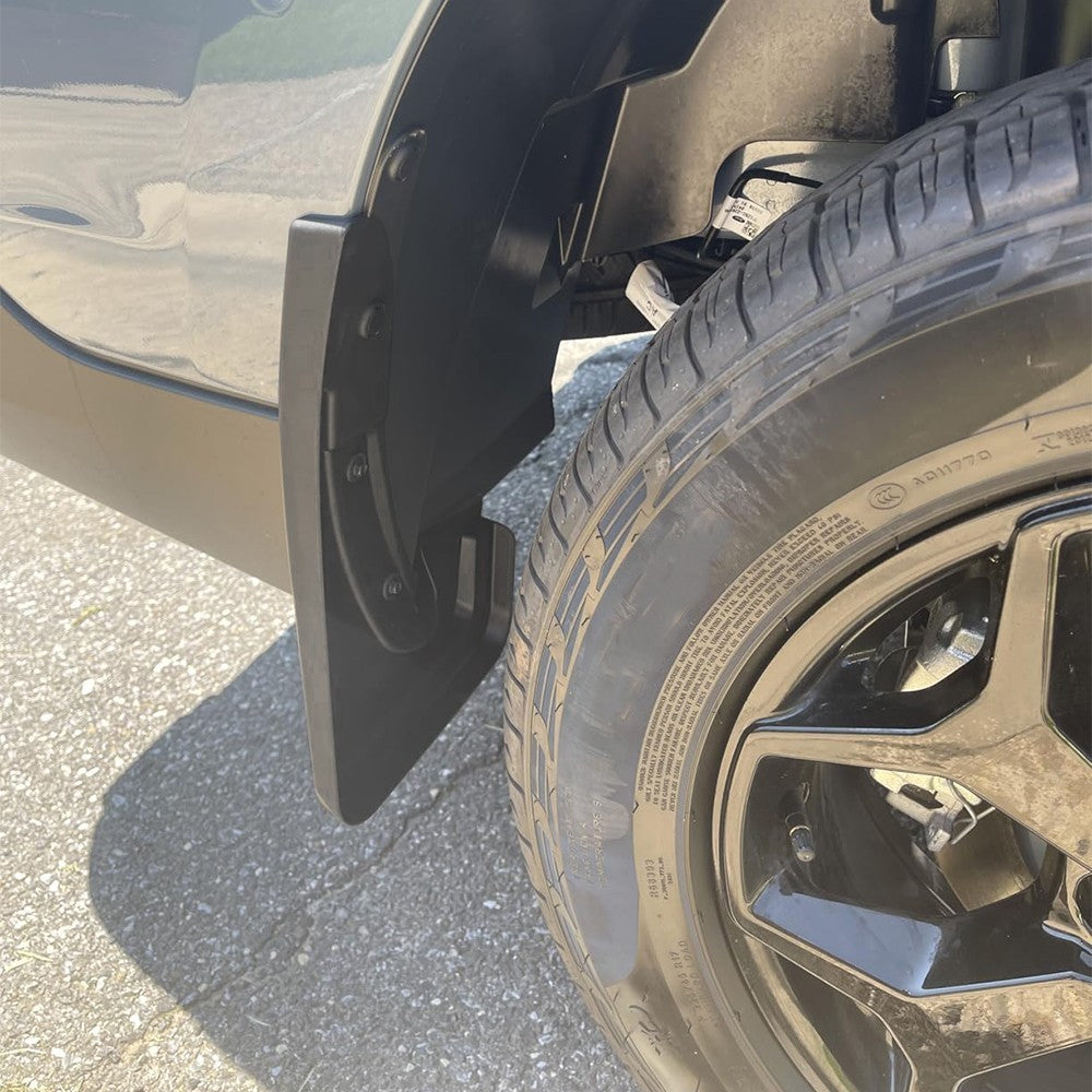Mud Flaps for Ford Maverick 2022-25 Splash Guards Mudguard No Drilling Required Q