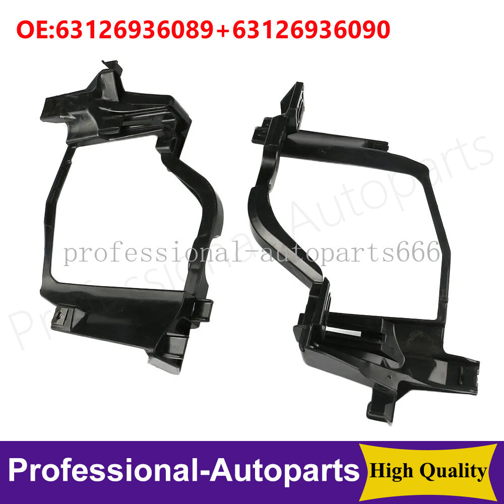 One set of L+ right bracket headlights suitable for BMW 5 Series E60 E61 528i 530i 540i 550i M5