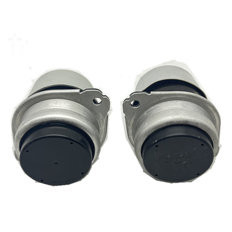 Two engine mounts (left and right, 95537505720) suitable for Cayenne 92A 3.6L. n
