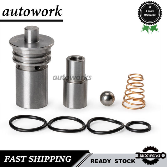 Fit for Chevrolet for Chevy for GMC Transmission Cooling System Cooler Flow Bypass Valve
