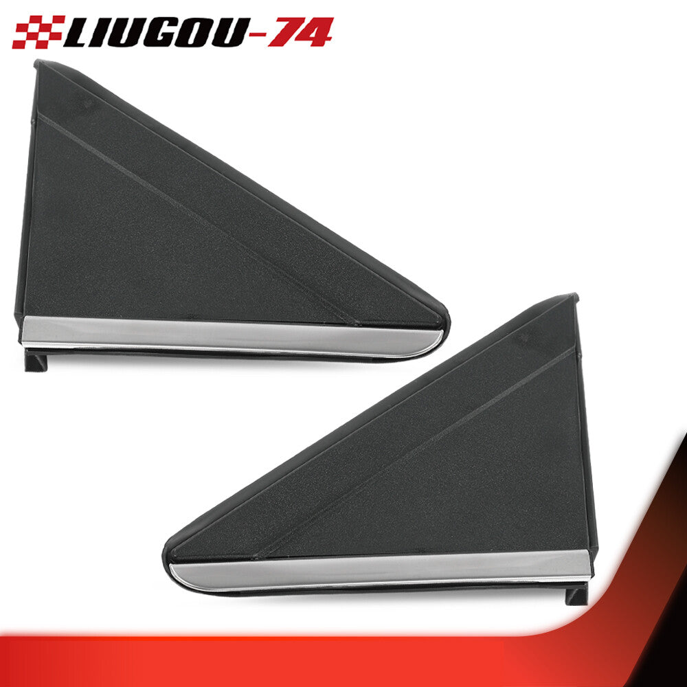 Suitable for 08-19 for Dodge Caravan and 08-16 city and country style mirrored flag decal decorations.