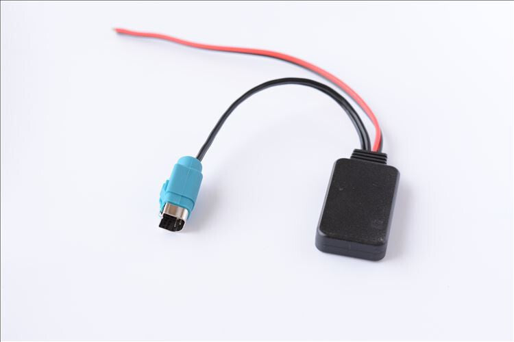 BLUETOOTH module AUX D-shape for Alpine CDA-118M iDA-X100M CDA-9886m Marine head