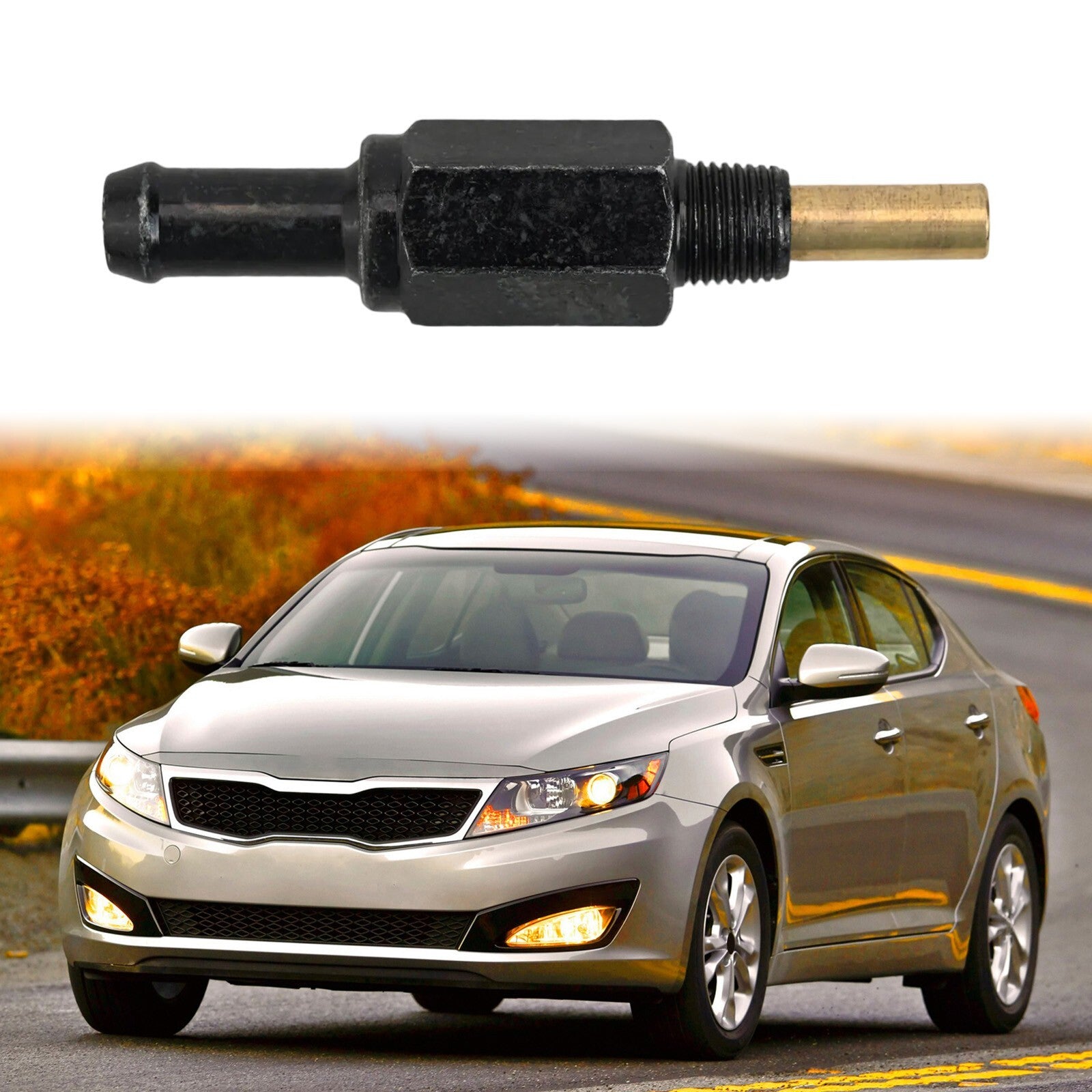 PCV valve 26740-32804 is suitable for Hyundai for Elantra for Tucson and for Kia Soul Forte 5.