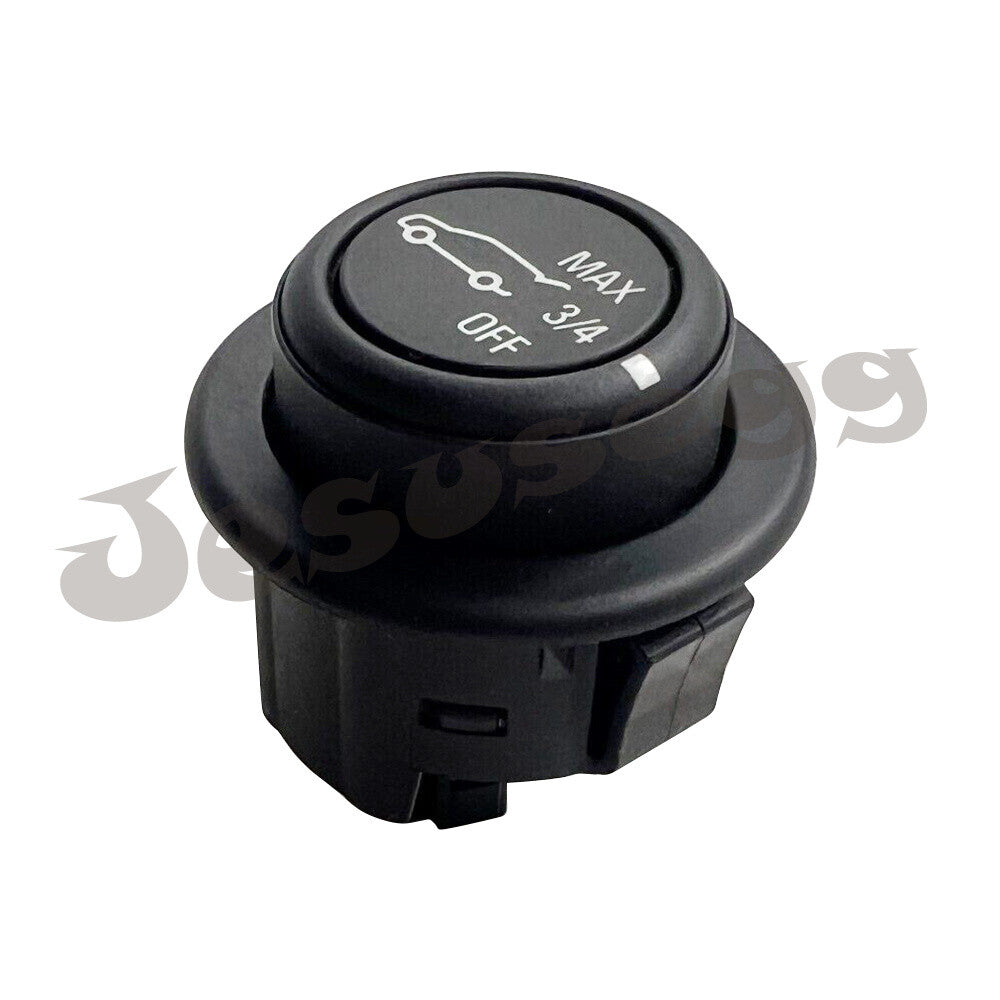 Driver Side Front-Lift Gate Switch Left for 2017-2019 for Chevrolet Equinox 23161707