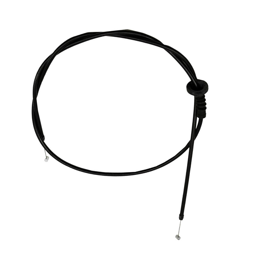 Rear Hood Latch Release Cable For 5 6 7 Series F18 F07 F10 F11 F12 F13