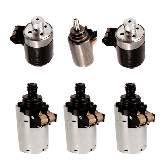 722.6 Transmission Solenoid Valve Kit (6 pieces) Suitable for C240 (2.6L) (models 01-05) n