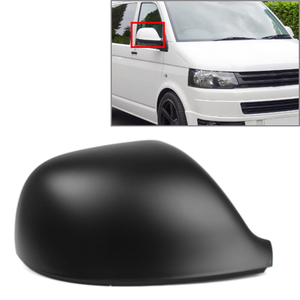 Rearview Mirror Caps Cover for Volkswagen Transporter T5 T5.1 T6 2010-2023 16